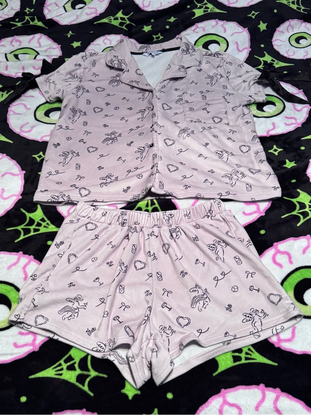 envogue pajama set